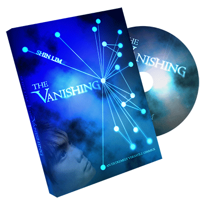 The Vanishing by Shin Lim (with gimmick)