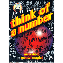  Think of a Number by Vincenzo Di Fatta - Tricks