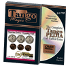 Hopping Half with Quarter (w/DVD) (D0131) by Tango - Trick