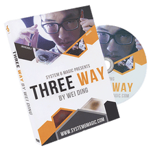  Three Way by Wei Ding & system 6 - DVD