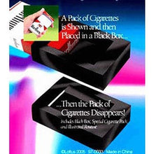  Disappearing Cigarettes by Empire Magic