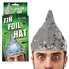 Archie McPhee Tin Foil Hat for Humans