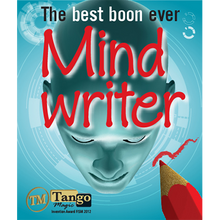  Mind Writer (DVD w/Gimmick)(A0031) by Tango - Trick