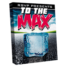  To the Max with Keiron Johnson by RSVP Magic - DVD