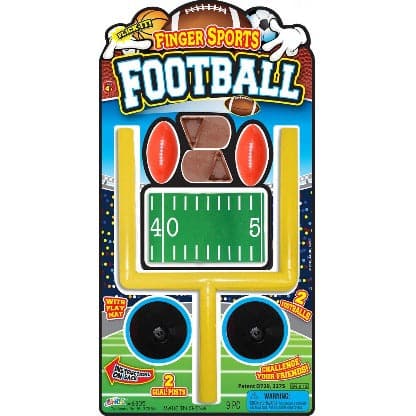 Pocket Travel Finger Football by Ja-Ru