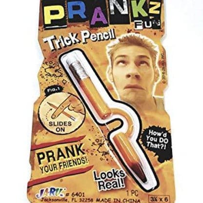 PRANKZ Trick Pencil by Ja-Ru