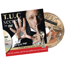  T.U.C. Secrets the DVD(V0013) by Tango Magic - DVD