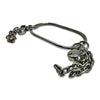 Chain Release Hand-Cuff by Uday - Trick