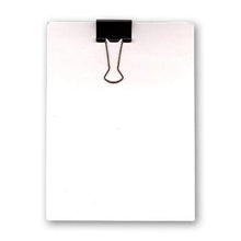  Clip Board (4 Inches X 5.5 Inches) by Uday