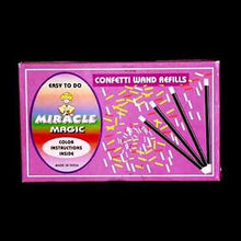 Confetti Wand by Uday - Trick