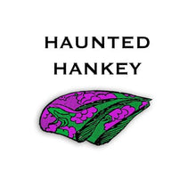  Haunted Hankey by Uday Magic - Trick