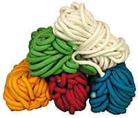  25' Rope Uday (White)