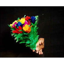  Sleeve Bouquet 10 Flowers by Uday - Trick