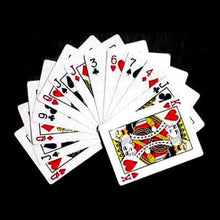  Spring Fan of Cards by Uday - Trick