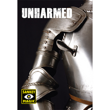  UNHARMED (DVD+GIMMICK) by Jay Sankey - Trick