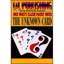  Nick Trost's Classic Packet Tricks - Unknown Card - Trick