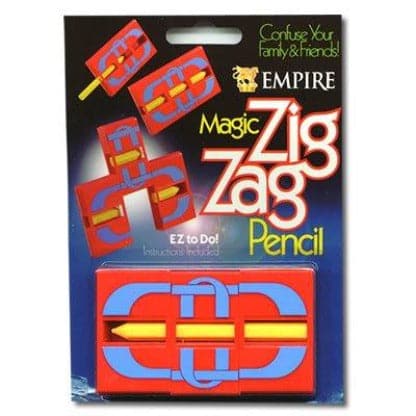 Zig Zag Pencil by Empire