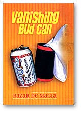 Vanishing Bud Can by Bazar de Magia - Trick