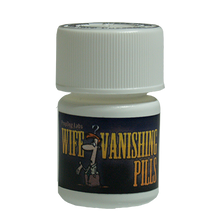  Vanishing Wife Pills by David Bonsall and PropDog - Trick