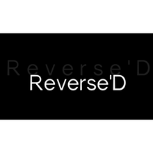  Reverse D by Lyndon Jugalbot,Rich Piccone and Tom Elderfield  - Video DOWNLOAD