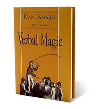  Verbal Magic by Juan Tamariz - Book