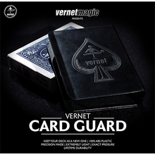  Vernet Card Guard (Black) by Vernet - Trick