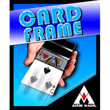  Card Frame by Astor - Trick