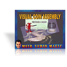  Visual Coin Assembly by Michael Gallo