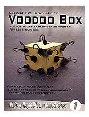  Voodoo Box by Andrew Mayne - Book