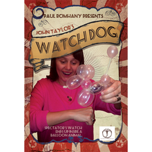  WATCH DOG by John Taylor & Paul Romhany (Pro-Series 12)  - Book