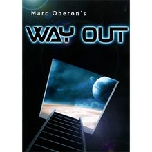  Way Out by Marc Oberon - Book