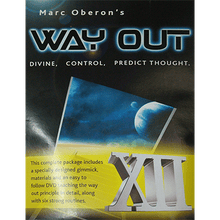  Way Out XII by Marc Oberon - Trick