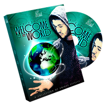  Welcome To My World by John Stessel - DVD