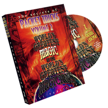  World's Greatest Magic: The Secrets of Packet Tricks Vol. 2 - DVD