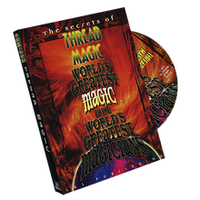  World's Greatest Magic: Thread Magic - DVD