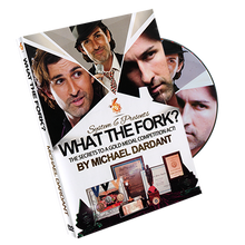  What The Fork by Michael Dardant - DVD