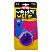  Wonder Worm - Trick