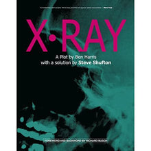  X-Ray by Ben Harris and Steve Shufton - Book