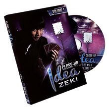  Close up (Volume 1) by Zeki - DVD